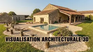 VISUALISATION ARCHITECTURALE 3D Demandez la visite 3D de votre future maison, avant travaux !