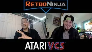 Atari Dev. Space (Episode 5) Tony Barnes Interview (Pt. 3/3) [Thoughts on Atari VCS and Development]