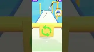 gem stack #shorts #gemstack #3dgames #3dgameplay #3d #game #30sec