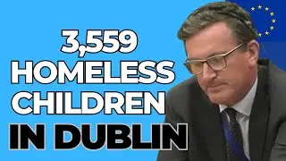 HOMELESSNESS IN IRELAND: WHY PUBLIC HOUSING IS THE ONLY ANSWER? MEP Aodh&aacute;n &Oacute; R&iacute;ord&aacute;in