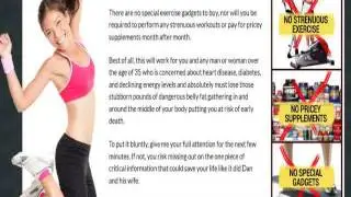 lean belly breakthrough main manual / lean belly breakthrough review