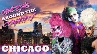 Chicago Drag on Qweens Around The Country! We're Back! | Hey Qween