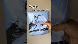Best Budget Gym Wear from Meesho | Fitness Outfits 2025 #meeshofinds #shorts #fitnesswear #workout