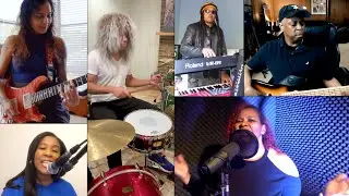 Pebble to Pearl - I Feel it Coming (Quarantine Jam 2020)