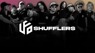 Introducing The UFO Shuffle Team! #shuffledance #ufoshufflers