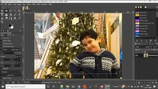 GIMP GNU Image Manipulation Program Computer Science Short and Long Q&A Solutions