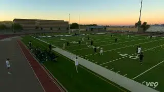 desert oasis vs spring valley (varsity soccer) 24/25 Las Vegas
