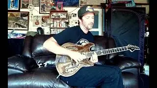 PHRED instruments R2 Walnut Demo by Mark Masson of Shaky Feelin'