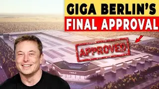 Steinbach Says No Reason for Giga Berlin's Approval Refusal