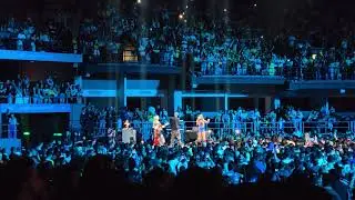 Cóseme - Juliana en el Movistar Arena 2025