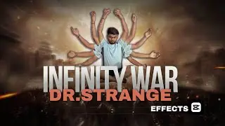 Can Capcut REALLY Create Doctor Strange's Multiple Arms?