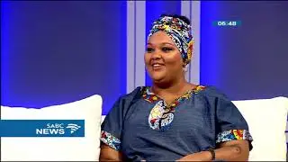 Poet, author Flow Wellington on her second collection of poetry book