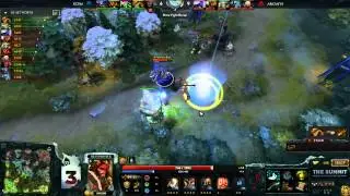Arcanys vs Execration - Game 1 (Summit 3 - SEA Phase 1) - Xyclopz