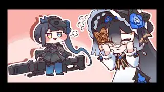 【嘟嘟臉惡作劇】再次綻放的藍玫瑰活動劇情 / 4.藍玫瑰與機會【日配】