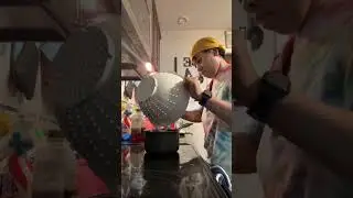 Давайте вместе приготовим макароны с сыром 🧀 ☺️