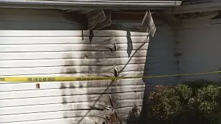 Arson investigation underway at two Cleveland County churches | WSOC-TV