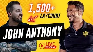 How to Permanently DESTROY Your Approach Anxiety with @John Anthony Lifestyle