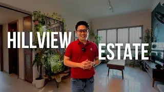 Hillview Estate, District 23 | Singapore