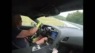 CORVETTE Z06 NURBURGRING