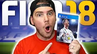 GIOCO A FIFA 18!!