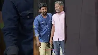 Marutham an Intense teaser ready to watch #marutham with versatile actor #vidaarth #shorts