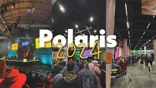 Höhen und Tiefen auf der Polaris 2024