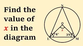 Plane Geometry | Circle Theorem | Likely Examination Questions | Maths Center