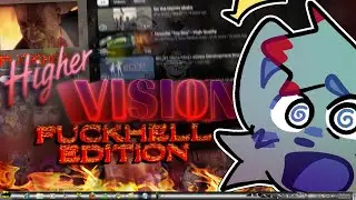 HIGHERVISION: F*CKHELL EDITION 3 - THE FINAL LAYER