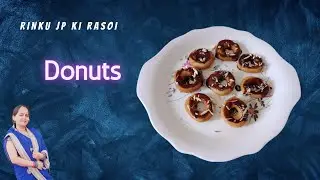 Donuts recipe.No Yeast No Oven No Curd. kid's favourite dish.