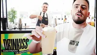 JON VLOGS MOSTROU SUA EMPRESA DE BEBIDAS MILIONARIA