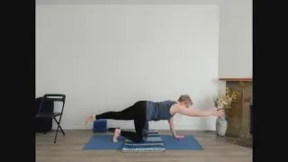 Yoga for a Healthy Back | Part 4: Strengthening Muscles that Support the Spine