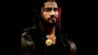 Roman Reigns | The Tribal Chief Edit | Cinematic Sigma Look 👑🔥 #WWE