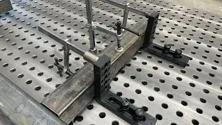 The Big Issue with Welding Fixtures.