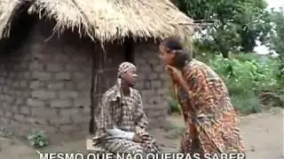 Música Africana | Senta-la aqui, vamos conversar - By Lamuka Thay