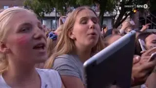 VG Lista Hkeem Temur   Fy Faen Live Oslo 24 06 2017