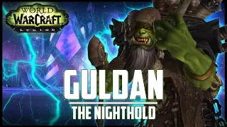 Gul'dan - Taktyka PL