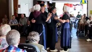 Cannenburgher Boerendansers in Hattem