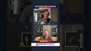 Beyond Willpower: Key Interventions for Weight Loss with Dr. Matthew Weiner