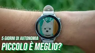Recensione OnePlus Watch 3 43mm (mini) : Piccolo è meglio? Per molto sì, a 299€!