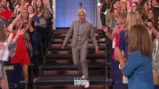 Drake Is on Ellen