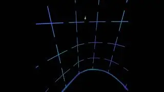 Theater Elsewhere - relaxing VR experience #space #relaxingmusic #VR #met #shorts