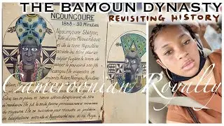 THE CAMEROON TOUR, EPISODE 4: Welcome to The Bamoun Kingdom 👑 | Road Trip to Foumban
