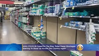 Will The U.S. See Another Toilet Paper Shortage?