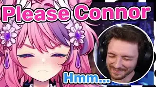 Mousey BEGS Connor to tell Everyone the Truth