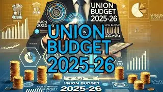 Central government budget 2025. #unionbudget2025