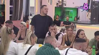 Elita: Gastoz tvrdi da Anđela nosi masku ledene kraljice, uveren da će je otopiti - 03.10.2024.