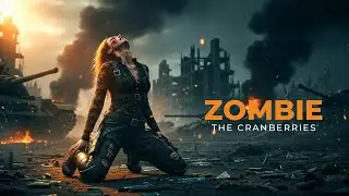 Zombie - The Cranberries (Symphonic Trap Metal Cover)