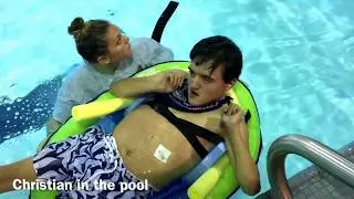 Adapted Physical Education  :  Gym and Swim Activities