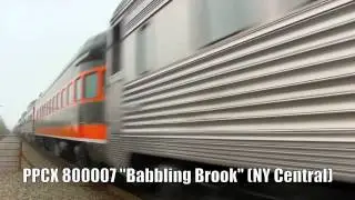 (HD) 2014 AAPRCO Pine Tree Limited SCREAMS Thru Winnocks Neck Road!!!!!!