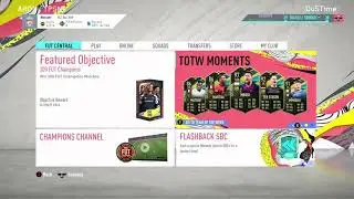 Fifa 2020 free 100k  pack in 15 minutes
